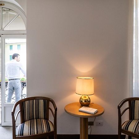 Hotel Villa Regina Levico Terme Eksteriør bilde