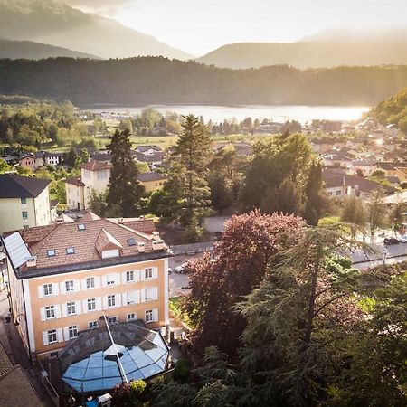 Hotel Villa Regina Levico Terme Eksteriør bilde