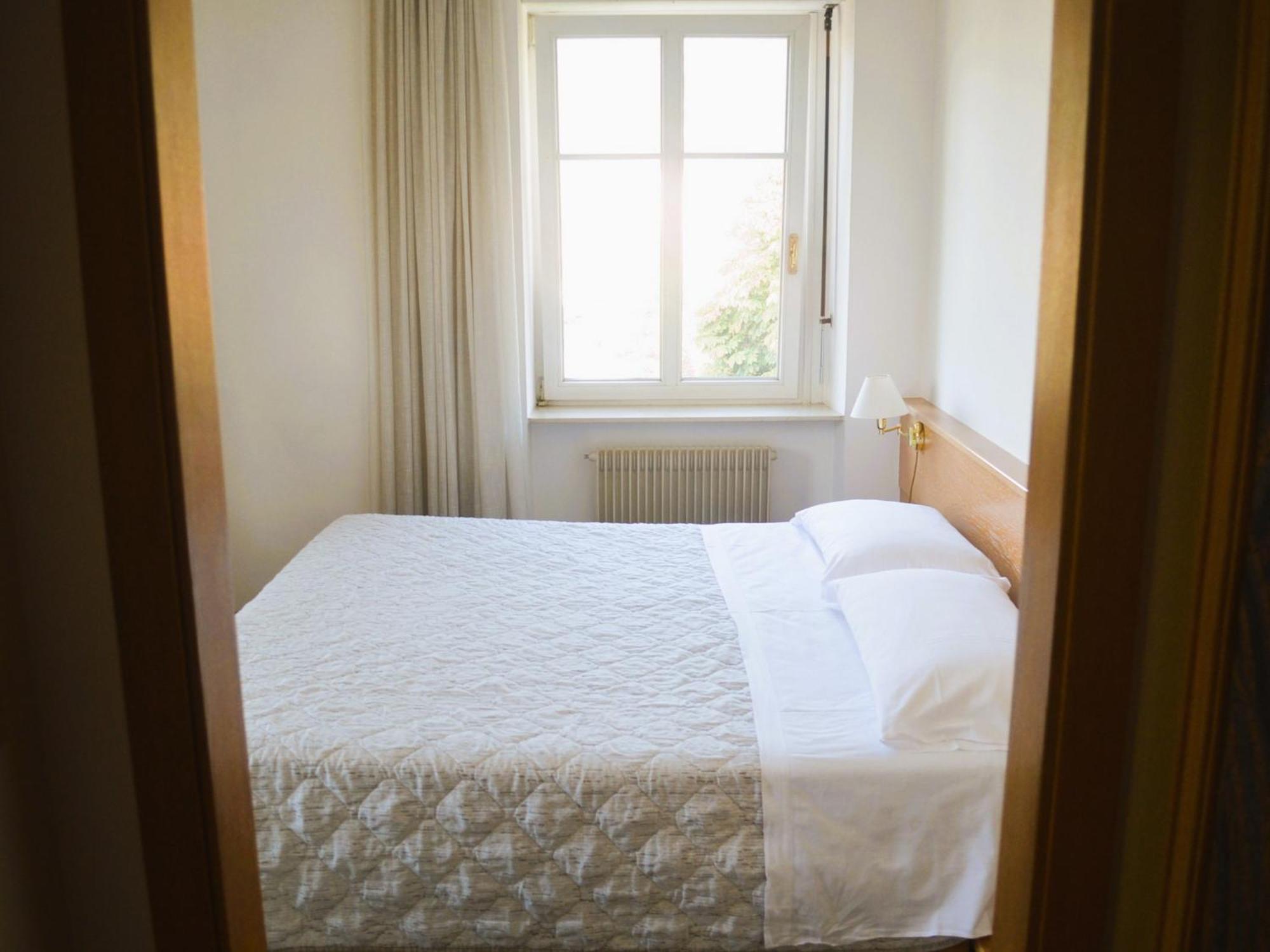 Hotel Villa Regina Levico Terme Eksteriør bilde