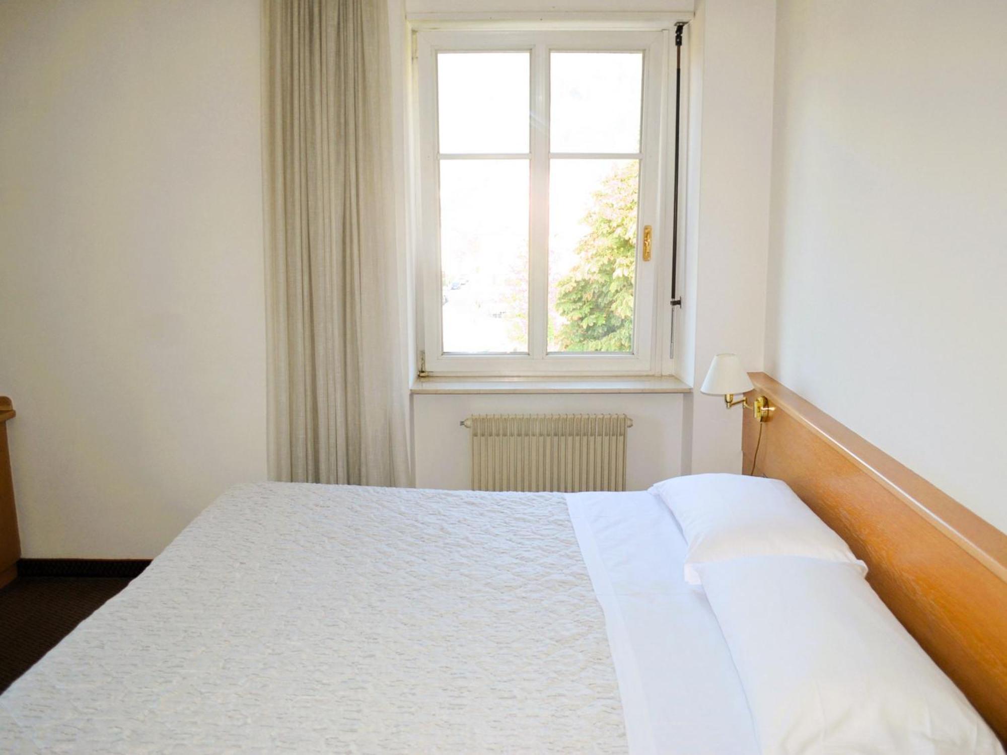 Hotel Villa Regina Levico Terme Eksteriør bilde