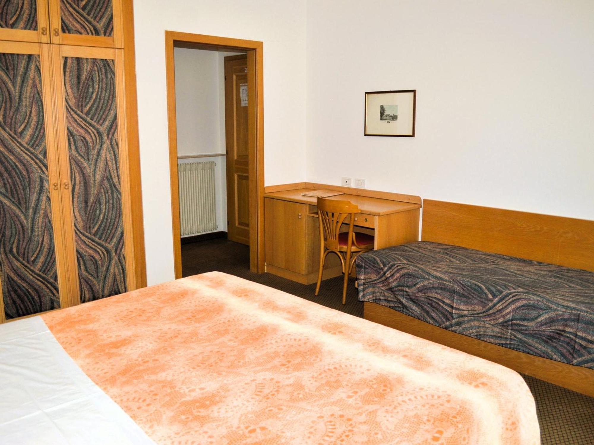 Hotel Villa Regina Levico Terme Eksteriør bilde