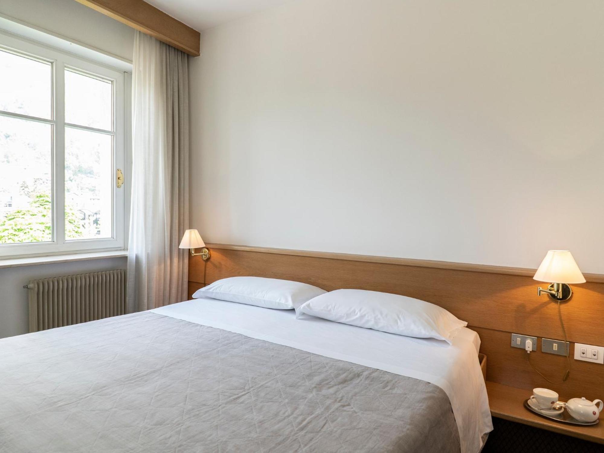 Hotel Villa Regina Levico Terme Eksteriør bilde