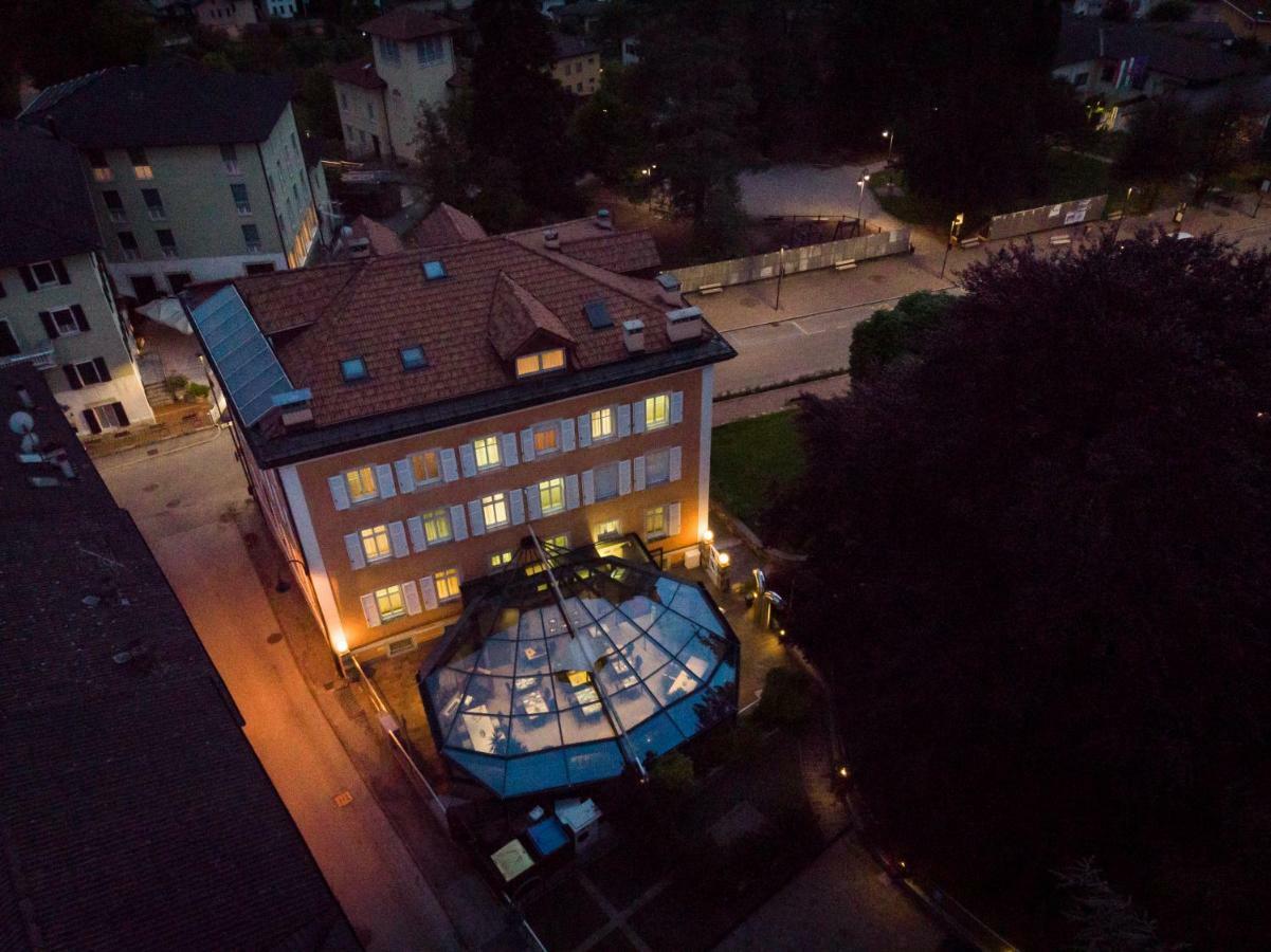 Hotel Villa Regina Levico Terme Eksteriør bilde