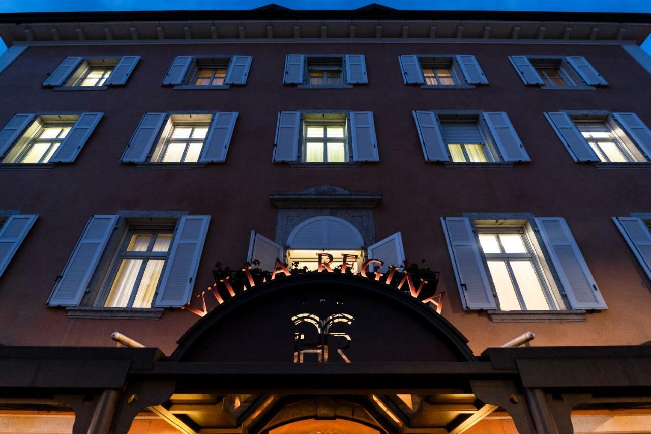 Hotel Villa Regina Levico Terme Eksteriør bilde