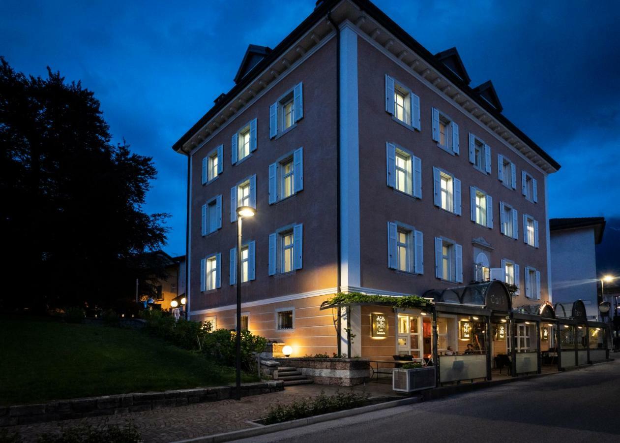 Hotel Villa Regina Levico Terme Eksteriør bilde