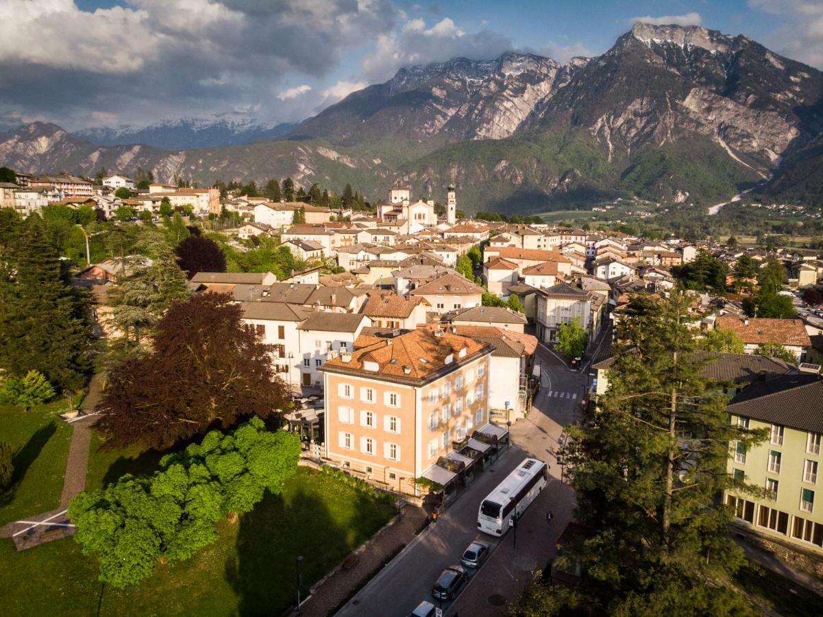 Hotel Villa Regina Levico Terme Eksteriør bilde