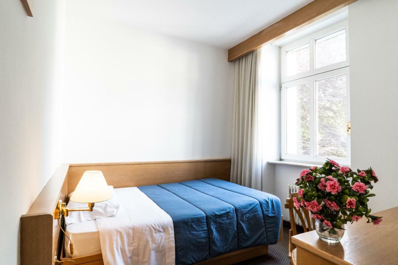 Hotel Villa Regina Levico Terme Eksteriør bilde